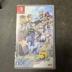CG113★ Switch ルーンファクトリー5