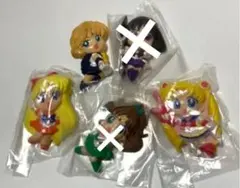 セーラームーン　くっつくんです　マグネット