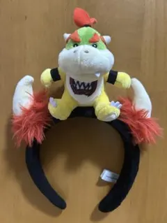 クッパjr. カチューシャ