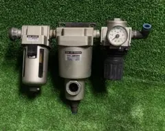 三菱 PLC FX3U-128M MELSEC 通電確認 RUN点灯シーケンサー - メルカリ