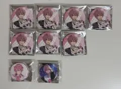 すとぷり　さとみくん缶バッジ　まとめ売り