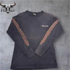 フレイム 長袖カットソー