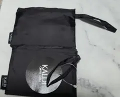 カルディ　エコバック　ブラック2個セット