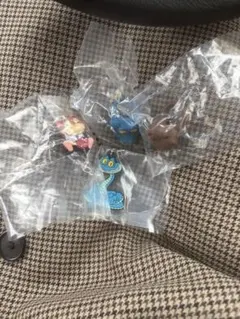 ズートピア　カプセルトイセット