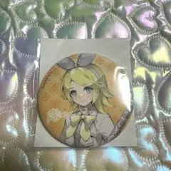 魔法少女まどか☆マギカ ローソン グリッター缶バッジ 巴マミ - メルカリ