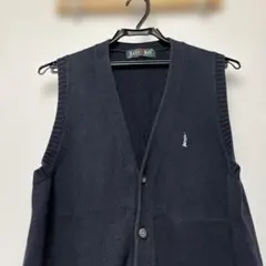 EAST BOY ネイビー　ベスト