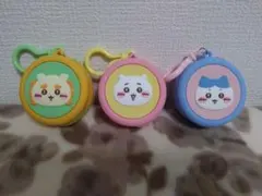ちいかわ　まんまるミニシリコンポーチ