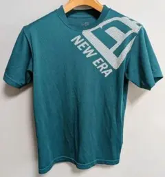 NEW ERA Tシャツ グリーン ドットロゴのサムネイル