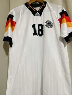 ドイツ代表 / 18番 / クリンスマン / ユニフォーム/