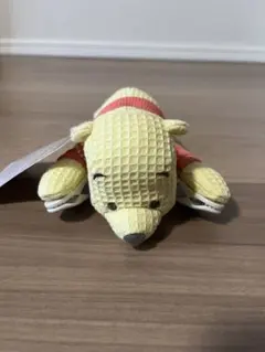 ディズニー プーさん 肩のせ ぬいぐるみ 約20cm