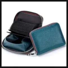 まよまよ様専用♥️[imeetu]カードケース レディース 本革 ジャバラ