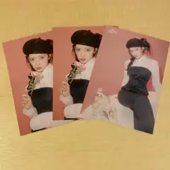NiziU リマ ホルツ ラントレ