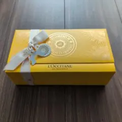 ロクシタン　ハンドクリーム　ギフトセット