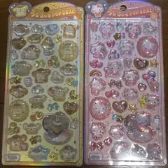 即日発送　正規品　ハローキティポムポムプリン　ベビー　うるちゅるPOP SEAL