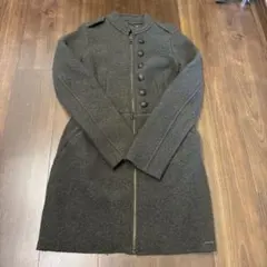 ウール　コート　ナポレオンのサムネイル