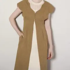 2026年最新】Nuance collar giletの人気アイテム - メルカリ