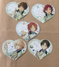 あんスタ★あんさんぶるスターズ★中国限定★バレンタイン★ハート缶バッジ★蓮巳敬人 2026年最新】蓮巳敬人 中国の人気アイテム - メルカリ