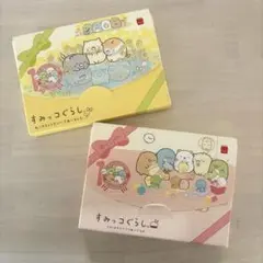 マクドナルド　すみっコぐらし　ハッピーセット　パズル