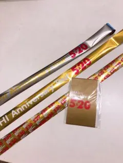 嵐　ARASHI Anniversary Tour 5×20 テープ