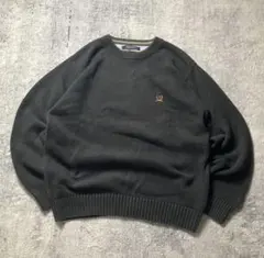 TOMMY HILFIGER コットンニット C-boy