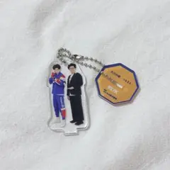 東京マンゲキ アクリルスタンドキーホルダー 2026 ダイタク アクキー