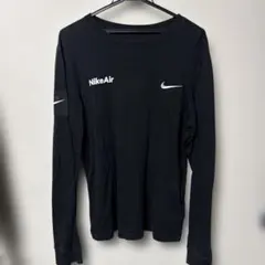 NIKE Air ロングスリーブ Tシャツ ブラック Sのサムネイル