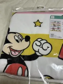 Disney baby ミッキーマウス タオルケット