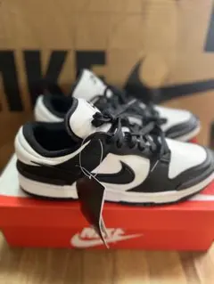 新品タグ付き NIKEナイキ ウィメンズ ダンク ロー ツイスト 27.5cm