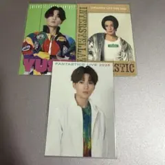 FANTASTICS 八木勇征 フォトカ セット