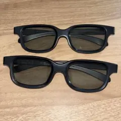 REAL D 3Dメガネ