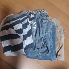 EDWIN他ハーフパンツ ４点まとめ売り