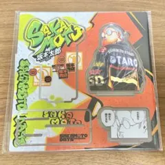 坂本太郎 アクリルスタンド 中国 上海 ジャンプショップ限定