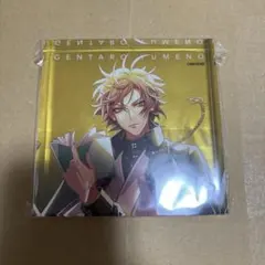ヒプノシスマイク ヒプマイ CD特典 アクリルブロック 夢野幻太郎