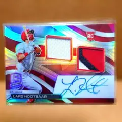 ヌートバー 2024Topps ミュージアムコレクション278枚限定 直筆サイン