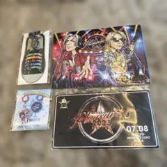 2025年最新】b'z ポスター pleasureの人気アイテム - メルカリ