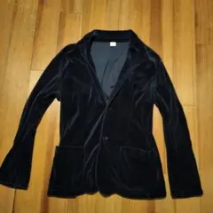 新品未使用保管品　Green Label Relaxing ベロアジャケット L