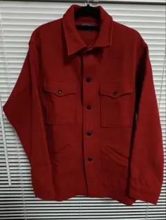 FILSON ハンティングジャケット 赤 XS - メルカリ