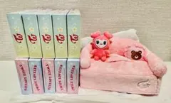 TWICE LOVERYS モモ　ティッシュカバー　GIGO限定