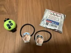 東京ヤクルトスワローズ 中村悠平 応援グッズセット