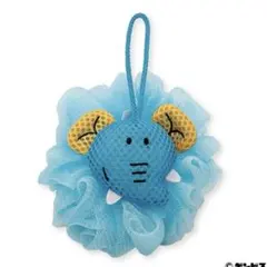 【新品】 たべっ子どうぶつ　ボディスポンジ　ぞうのサムネイル