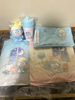 ハンギョドン一番くじ