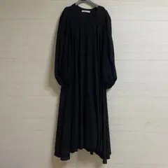 MARIHA/秋の星影のドレス　レディース　マリハ　ワンピース　黒　ロング