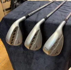 2026年最新】ウェッジ3本セット ミズノの人気アイテム - メルカリ