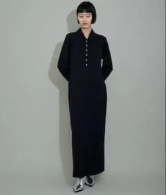 the closet 有村竜太朗 シロクロニクル ロングブラウス L 完売品