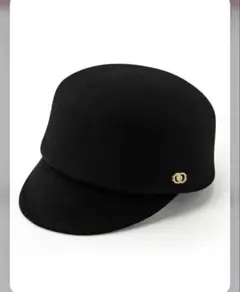 GRL ウールロゴキャスケット[tr872]