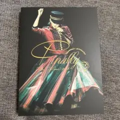 安室奈美恵 Finally 初回盤 Blu-ray 3枚組 - メルカリ
