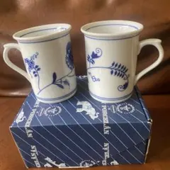 新品・未使用品】超稀少 ☆REX HOTEL☆ レックスホテル 中カップ ペア