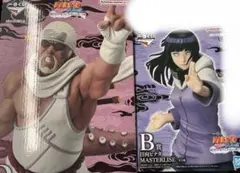 NARUTO一番くじ 日向ヒナタB賞 キラービーD賞 セット