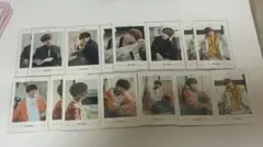 超特急 ハル スクラッチ ブロマイド まとめ売り | Mercari