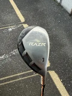 Callaway キャロウェイ　RAZR 3 21° ユーティリティのサムネイル